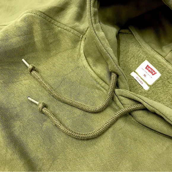 Levi’s 2-Tone Hoodie - Picture 5 of 10